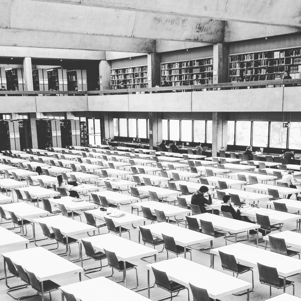 Learning How To Be A Researcher